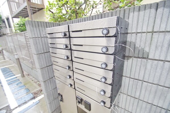 プライムテラス生田の物件内観写真